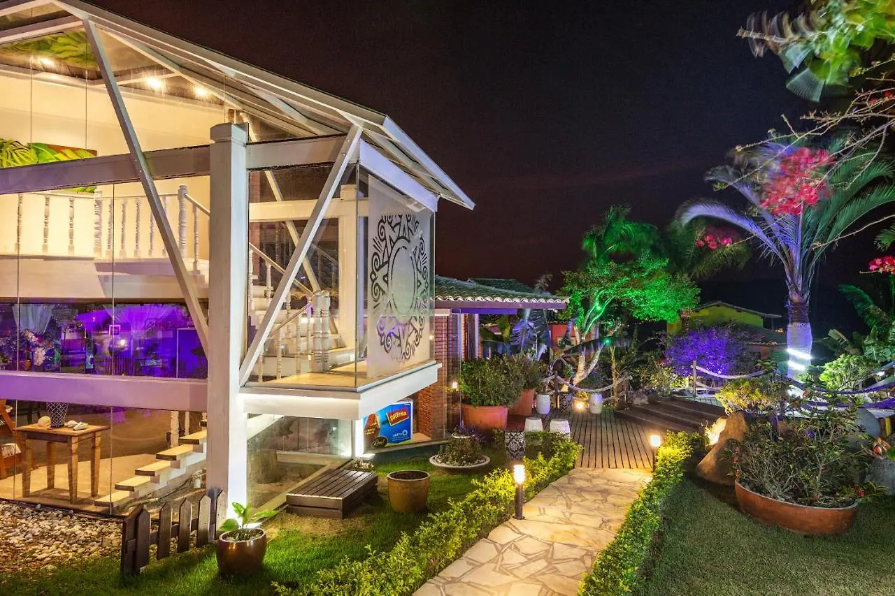 ****  Costa Do Sol Boutique Hotel Armacao dos Buzios Brazil