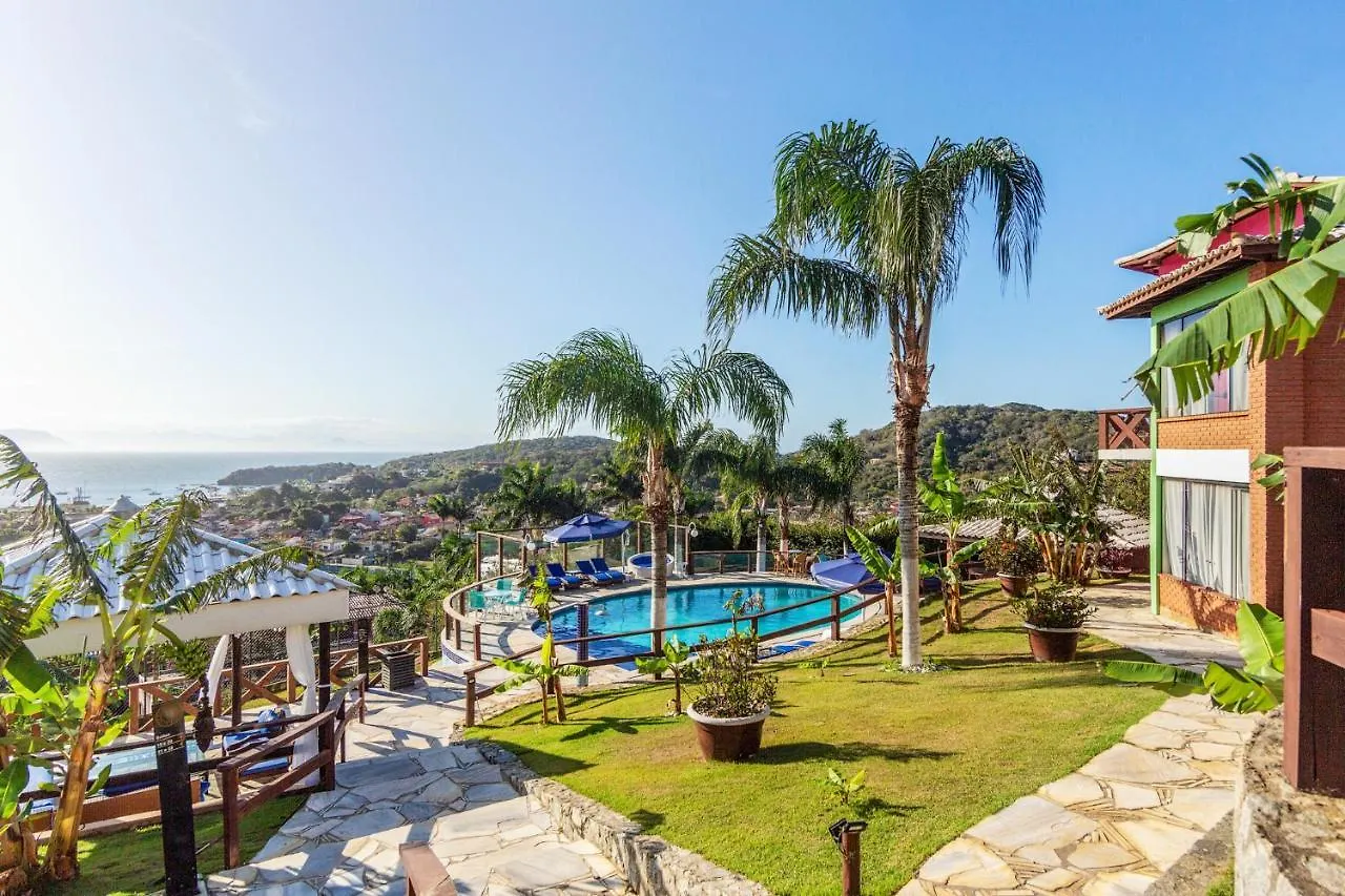 Costa Do Sol Boutique Hotel Armacao dos Buzios Brazil