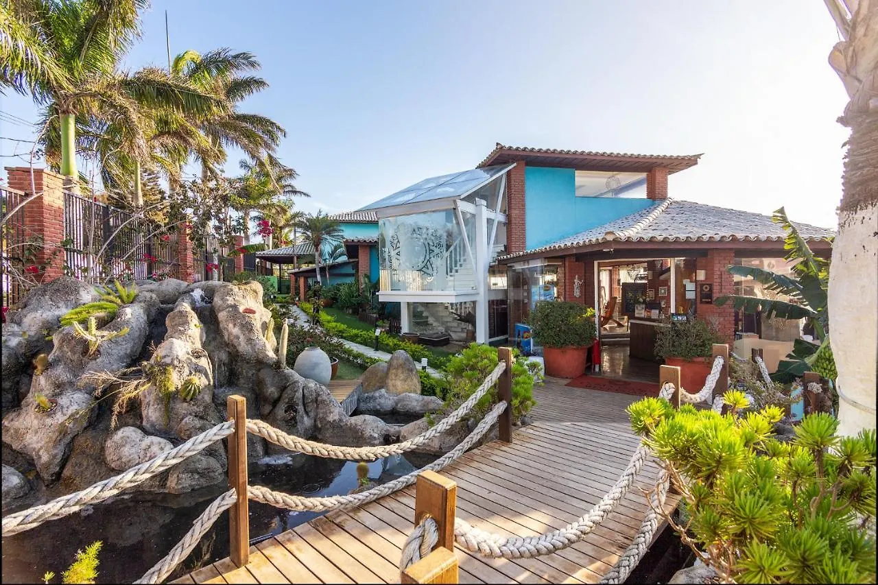 Costa Do Sol Boutique Hotel Búzios