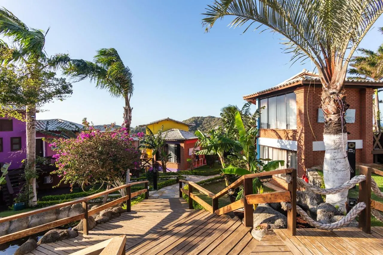 ****  Costa Do Sol Boutique Hotel Búzios Brasile