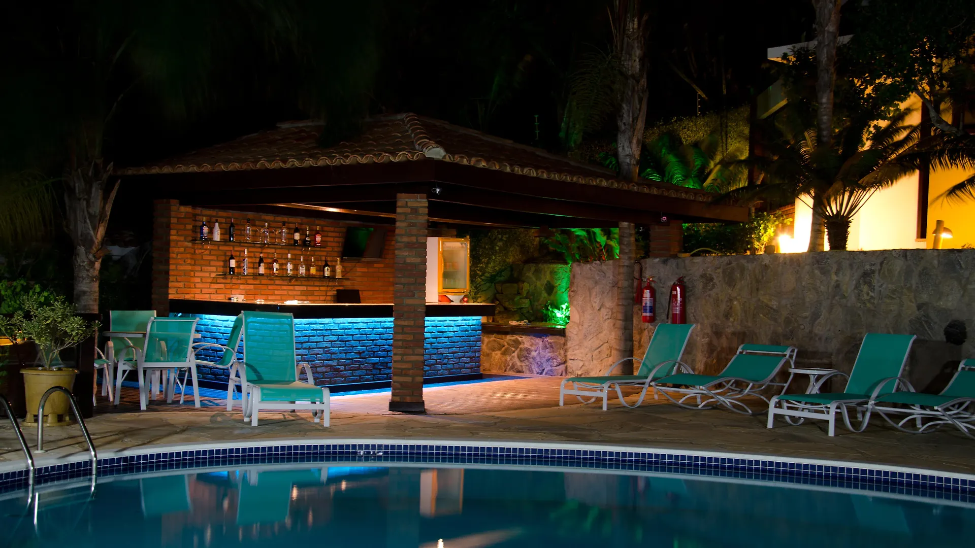****  Costa Do Sol Boutique Hotel Armacao dos Buzios Brazil