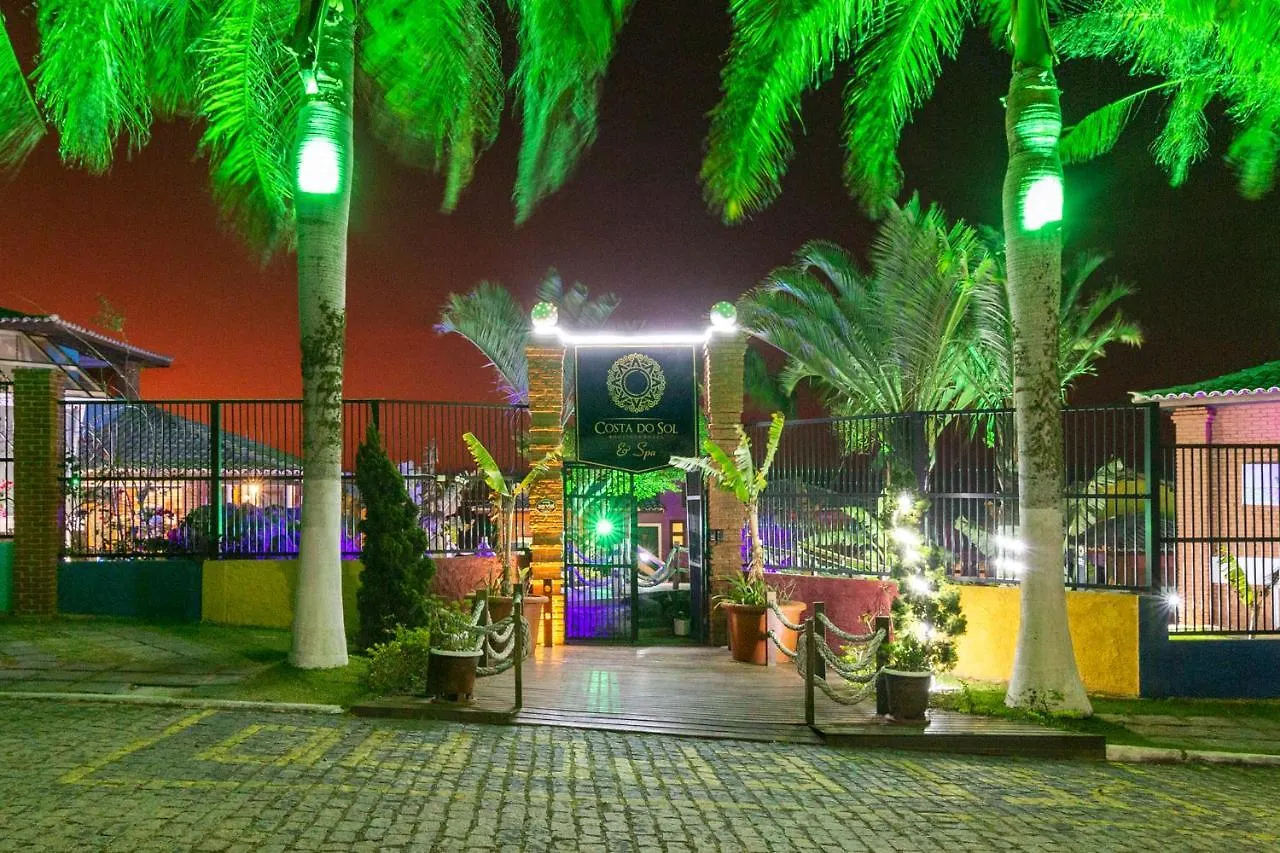 Costa Do Sol Boutique Hotel Armacao dos Buzios