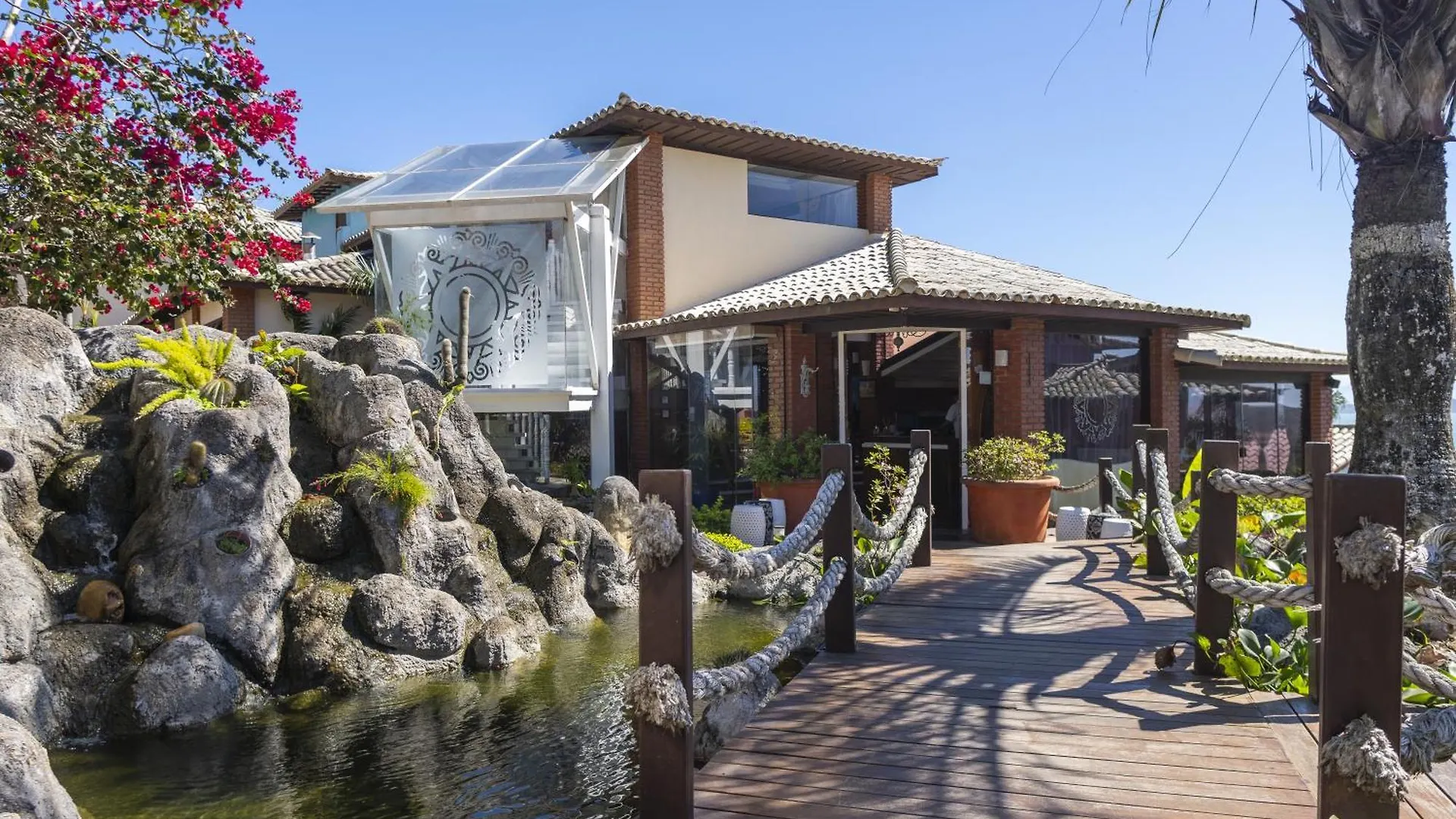 ****  Costa Do Sol Boutique Hotel Armacao dos Buzios Brazil