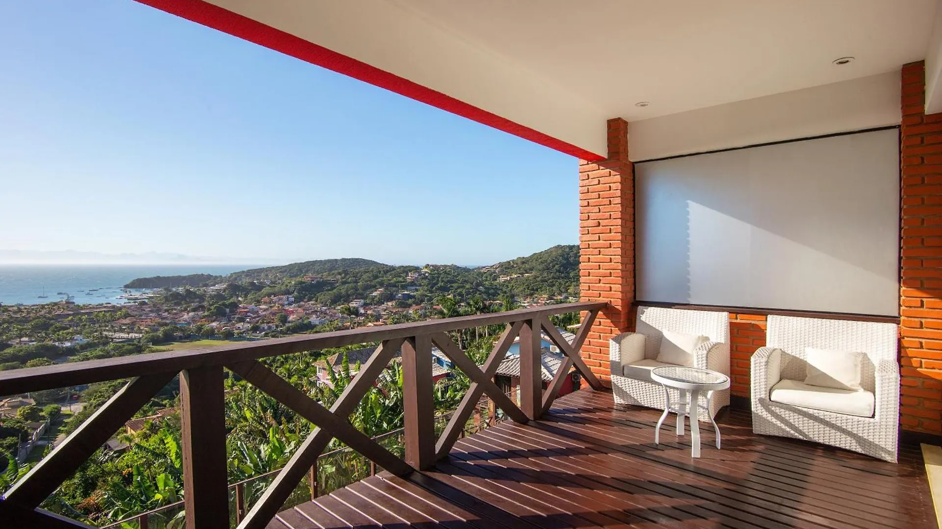 Costa Do Sol Boutique Hotel Armacao dos Buzios 4*,  Brazil